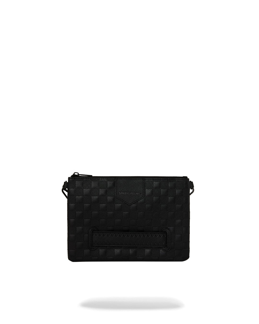 RAISED CHECK CROSSOVER CLUTCH
