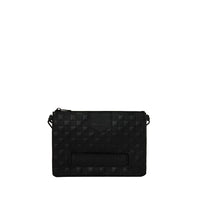 RAISED CHECK CROSSOVER CLUTCH