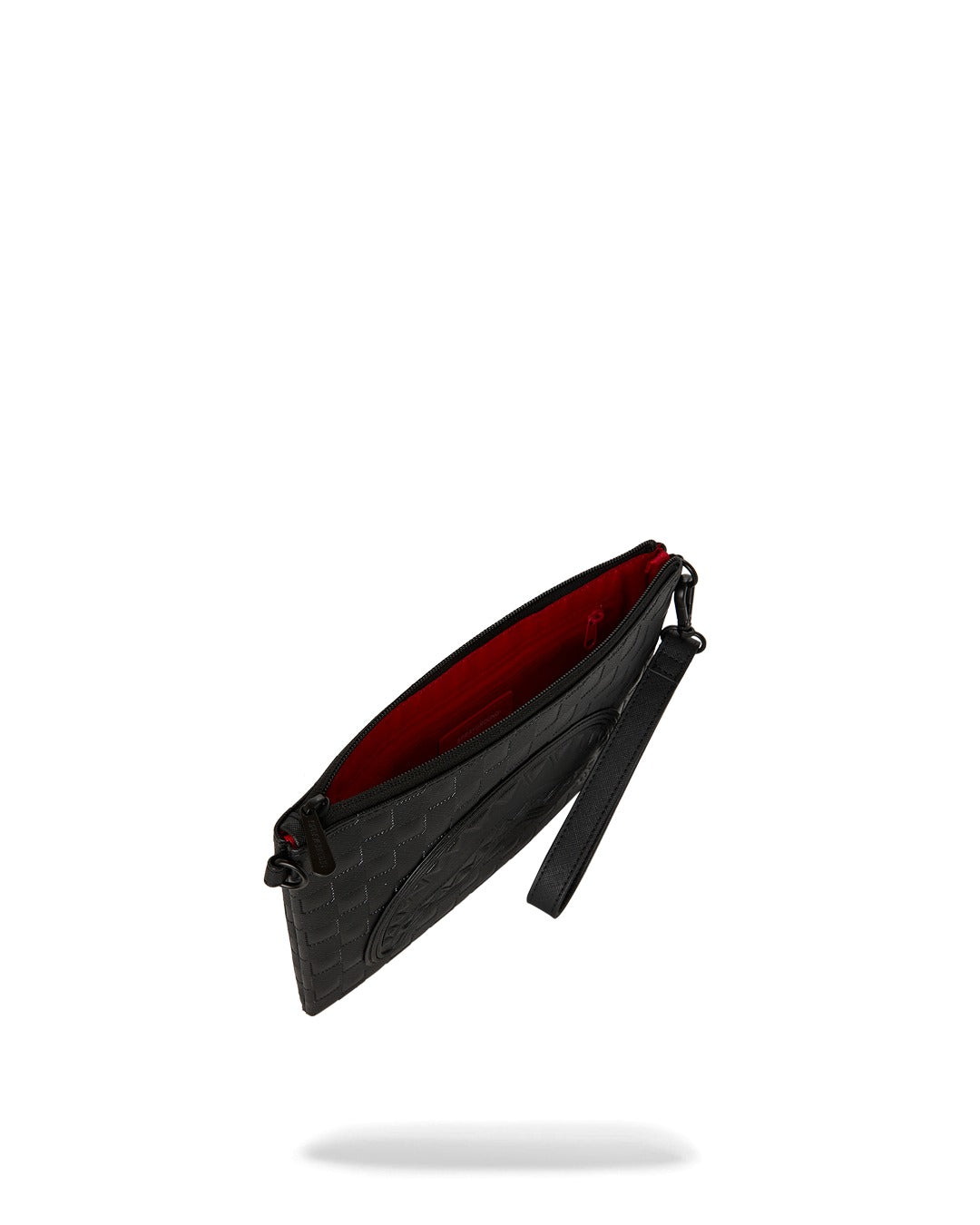 RAISED CHECK CROSSOVER CLUTCH