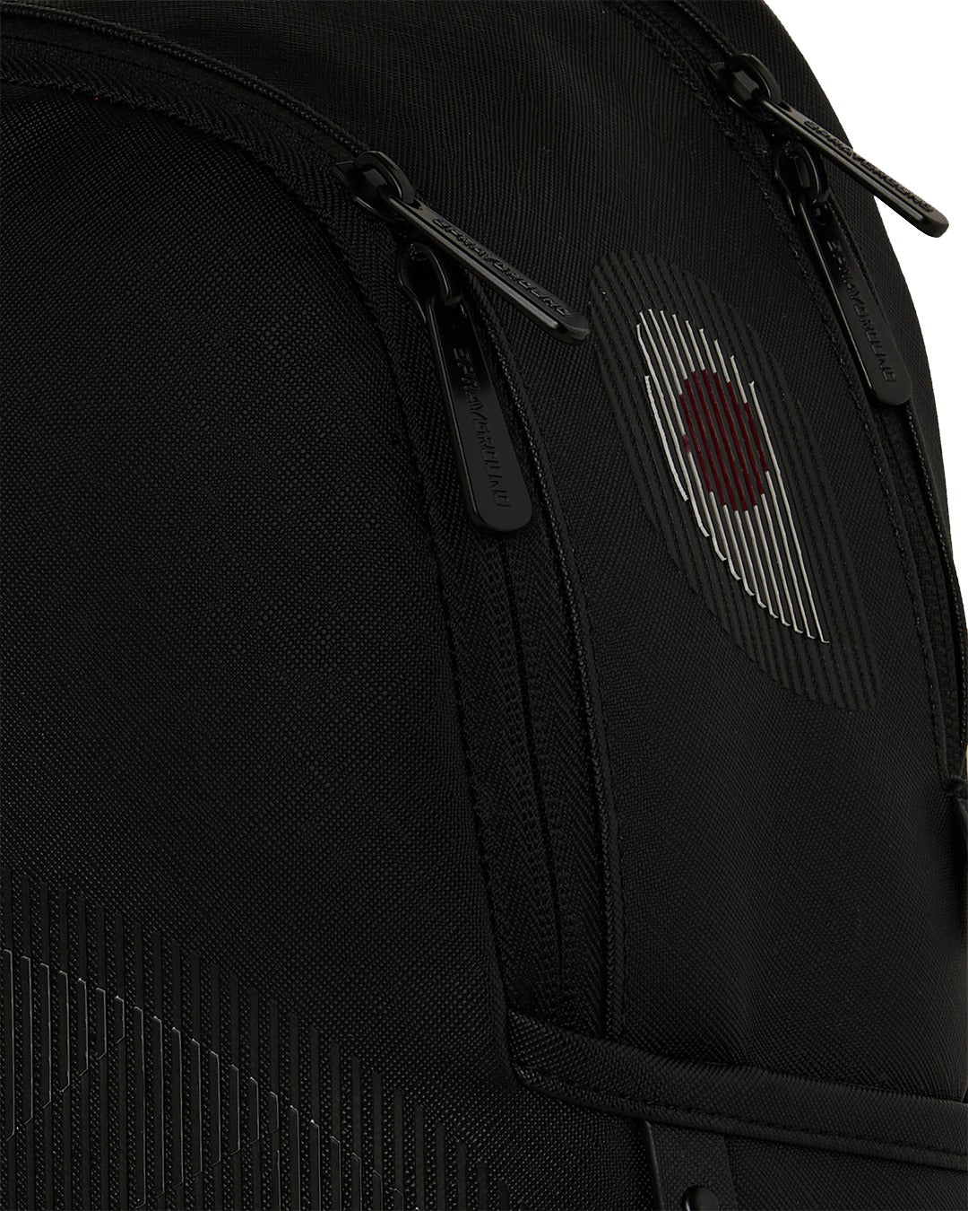 DISAPPEARING SHARK SAVAGE BACKPACK