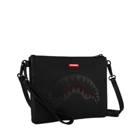 DISAPPEARING SHARK CROSSOVER CLUTCH