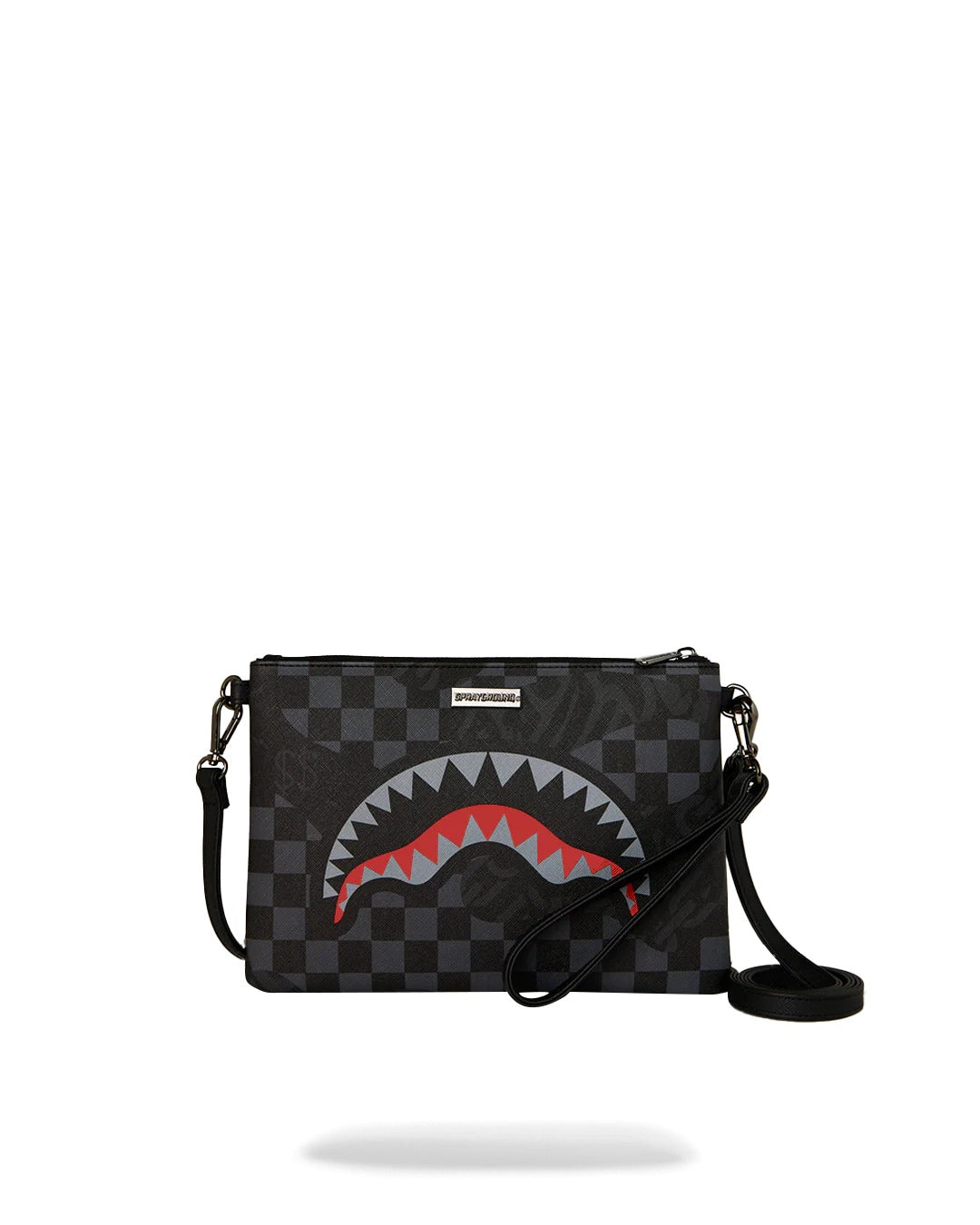 4AM RED SHARK CROSSOVER CLUTCH
