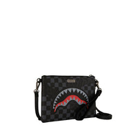 4AM RED SHARK CROSSOVER CLUTCH