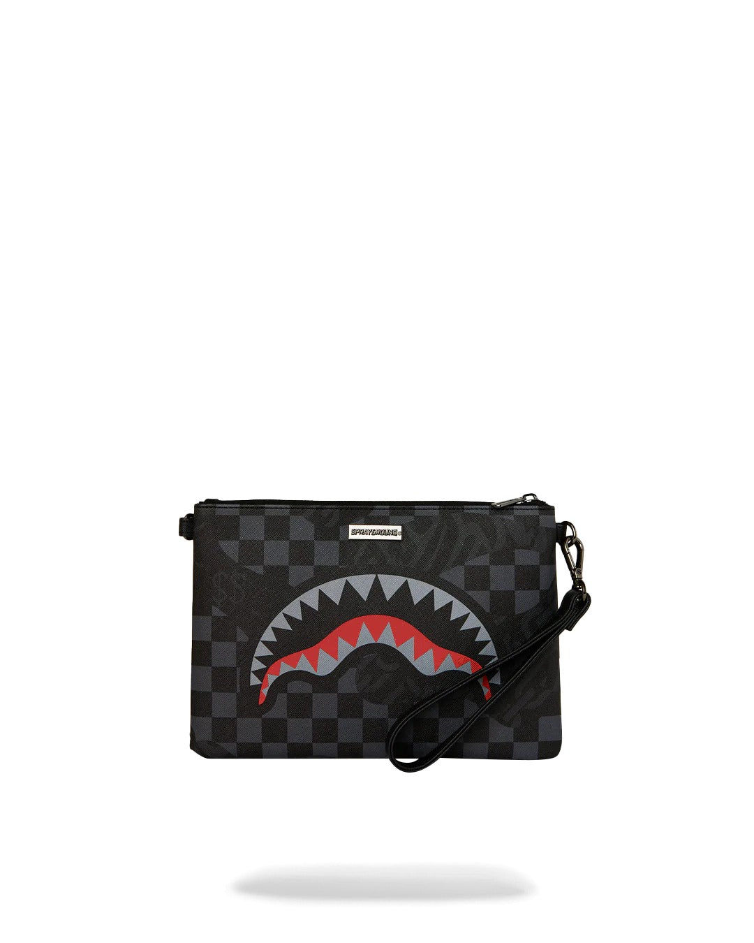 4AM RED SHARK CROSSOVER CLUTCH