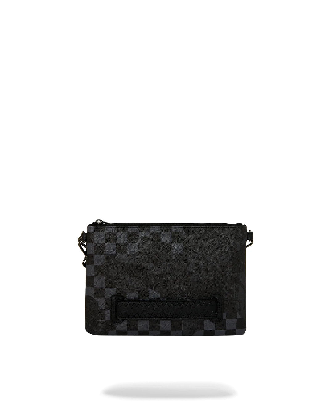 4AM RED SHARK CROSSOVER CLUTCH