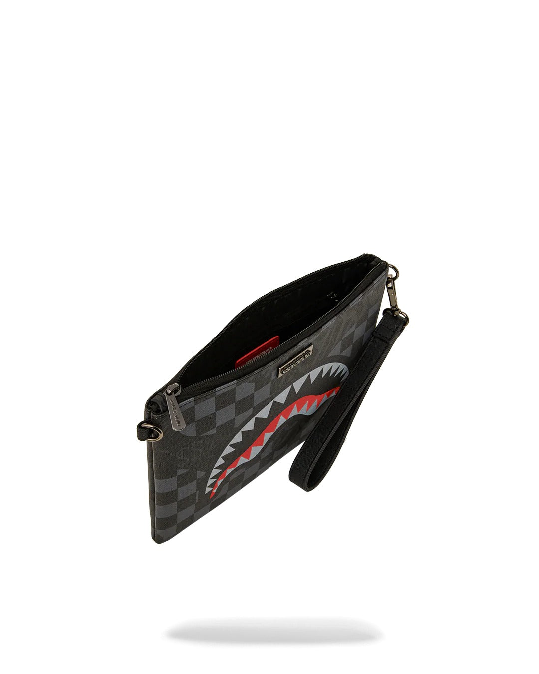 4AM RED SHARK CROSSOVER CLUTCH