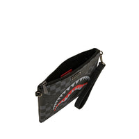 4AM RED SHARK CROSSOVER CLUTCH