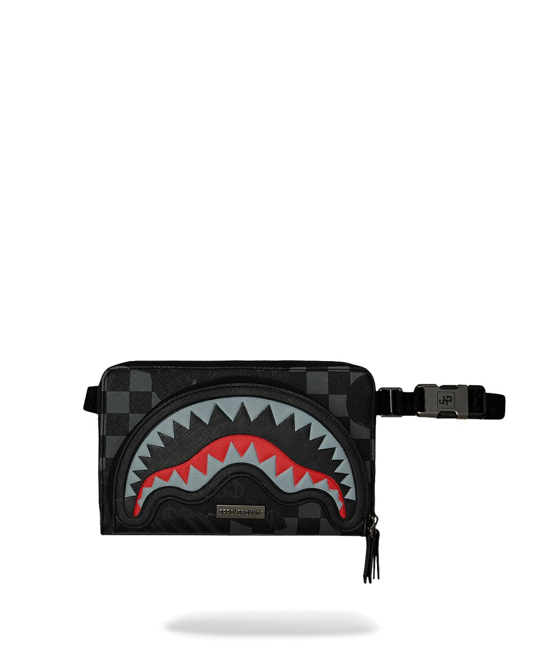 4AM RED SHARK CROSSBODY