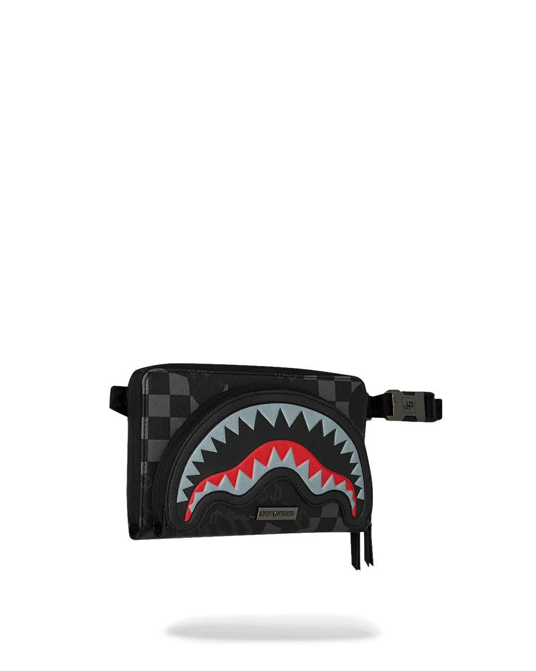 4AM RED SHARK CROSSBODY