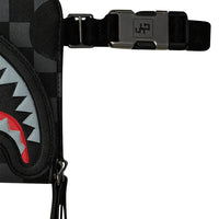 4AM RED SHARK CROSSBODY