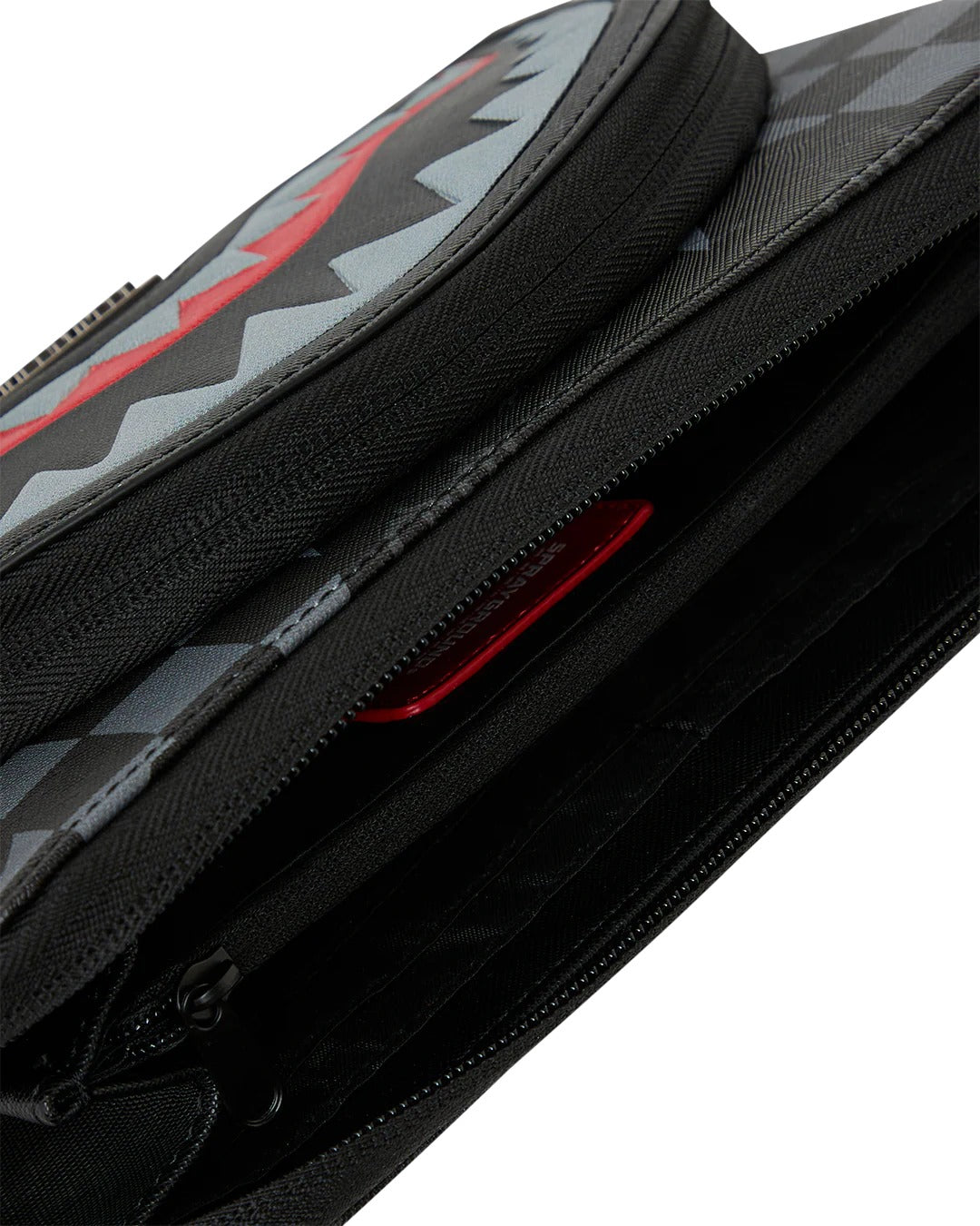 4AM RED SHARK CROSSBODY