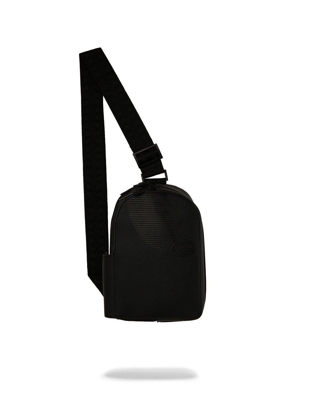 DISAPPEARING SHARK BACKPACK SLING