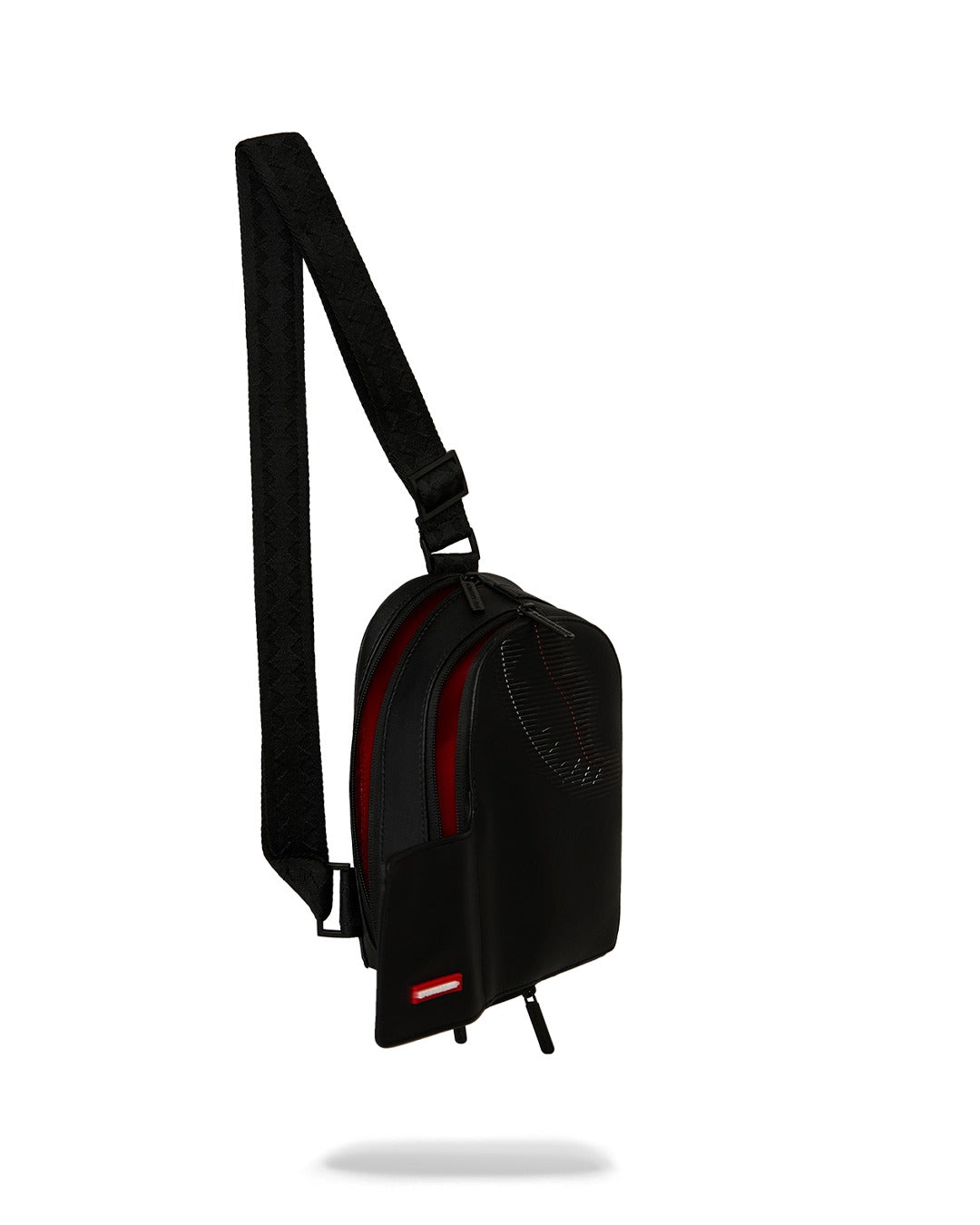 DISAPPEARING SHARK BACKPACK SLING