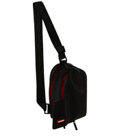 DISAPPEARING SHARK BACKPACK SLING