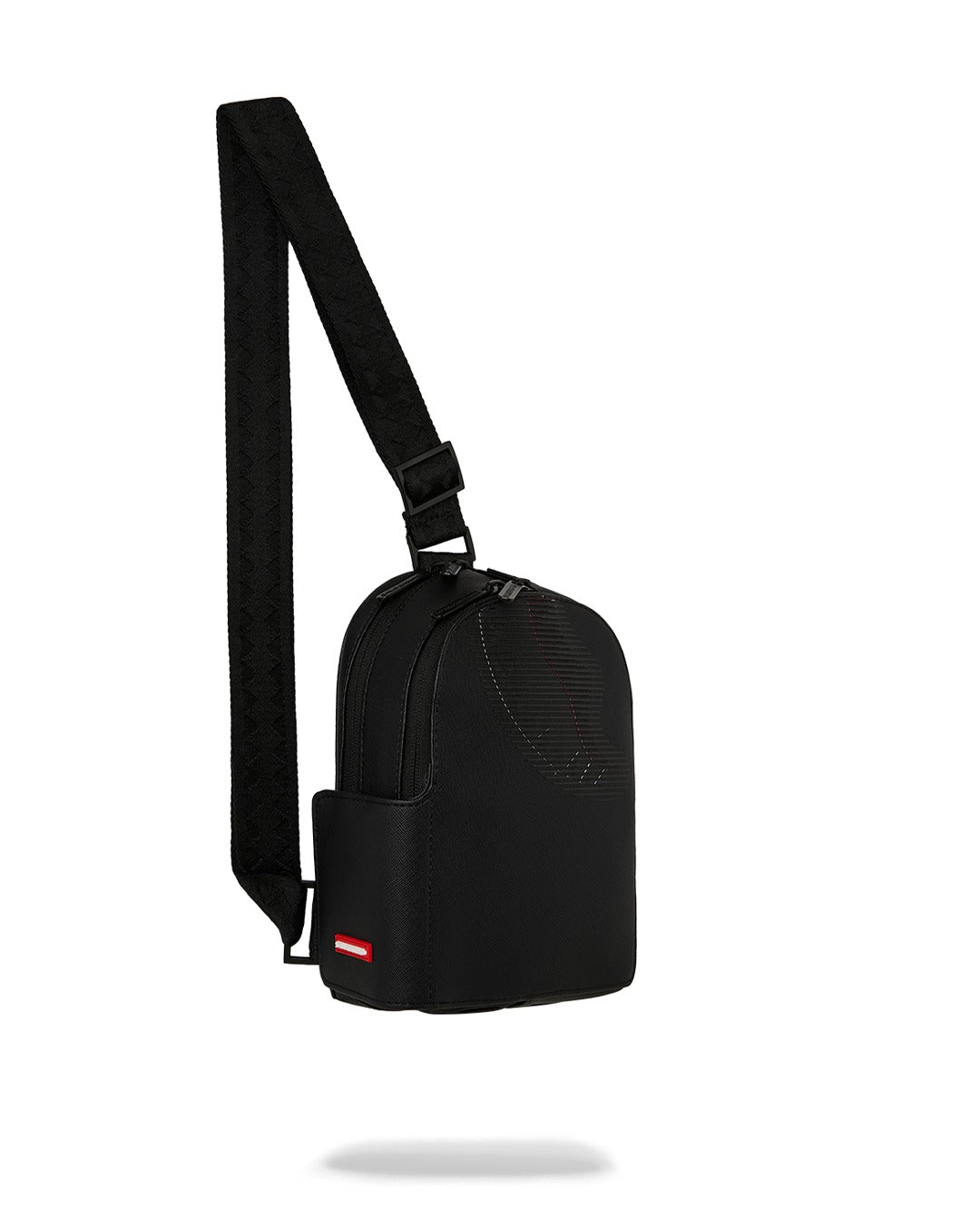 DISAPPEARING SHARK BACKPACK SLING