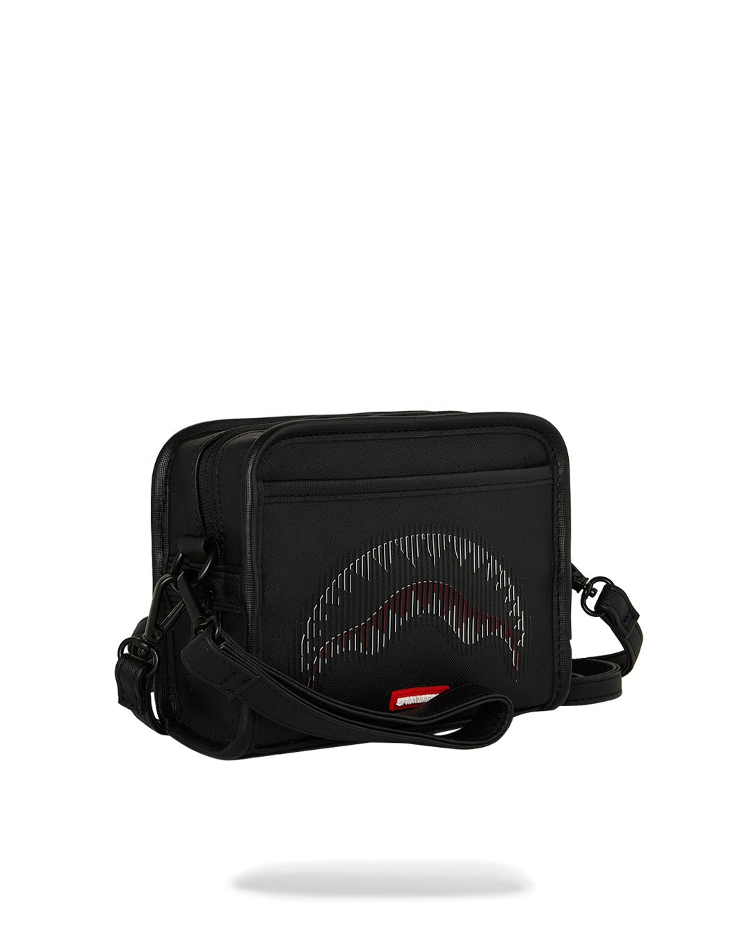 DISAPPEARING SHARK HANDBAG