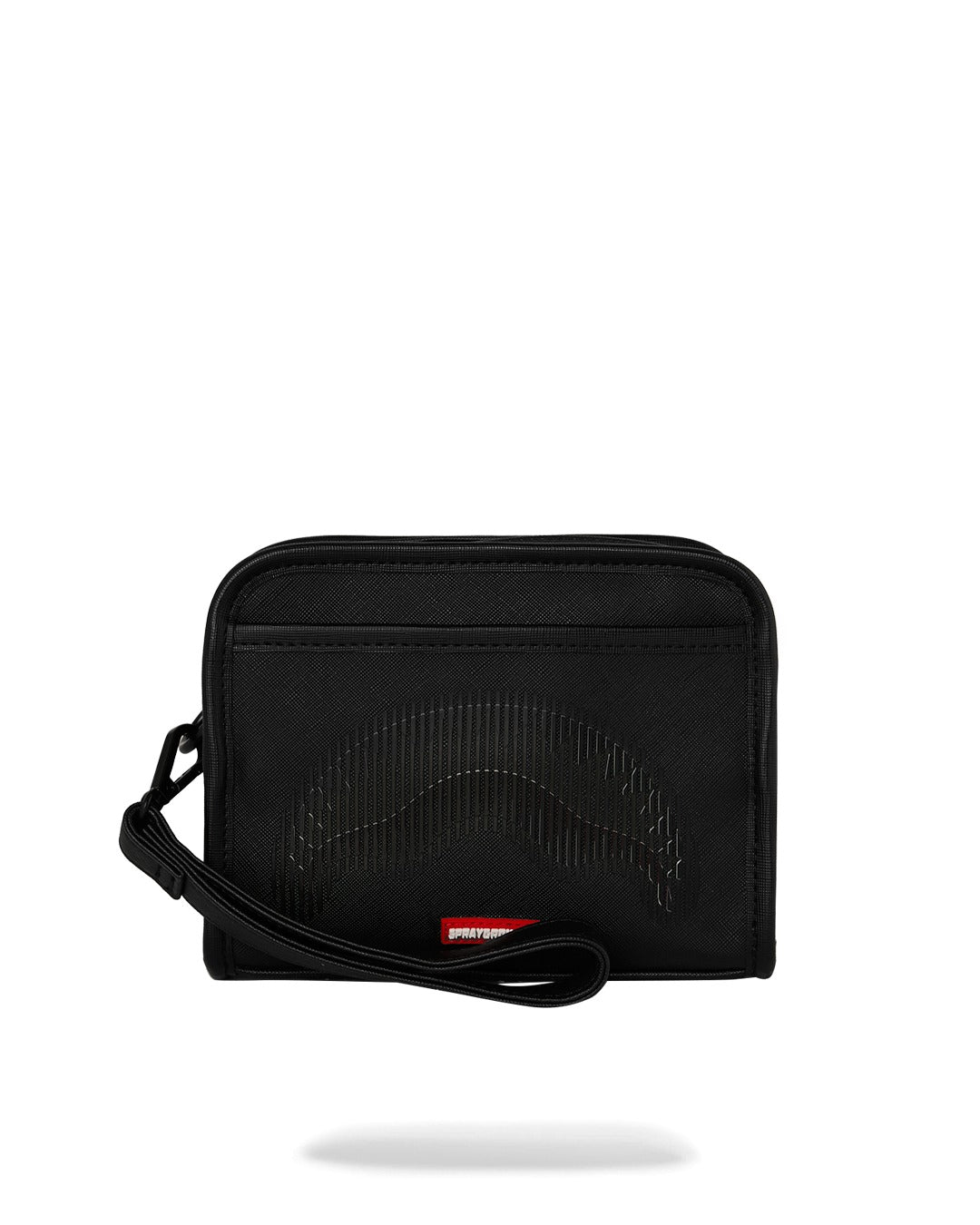 DISAPPEARING SHARK HANDBAG