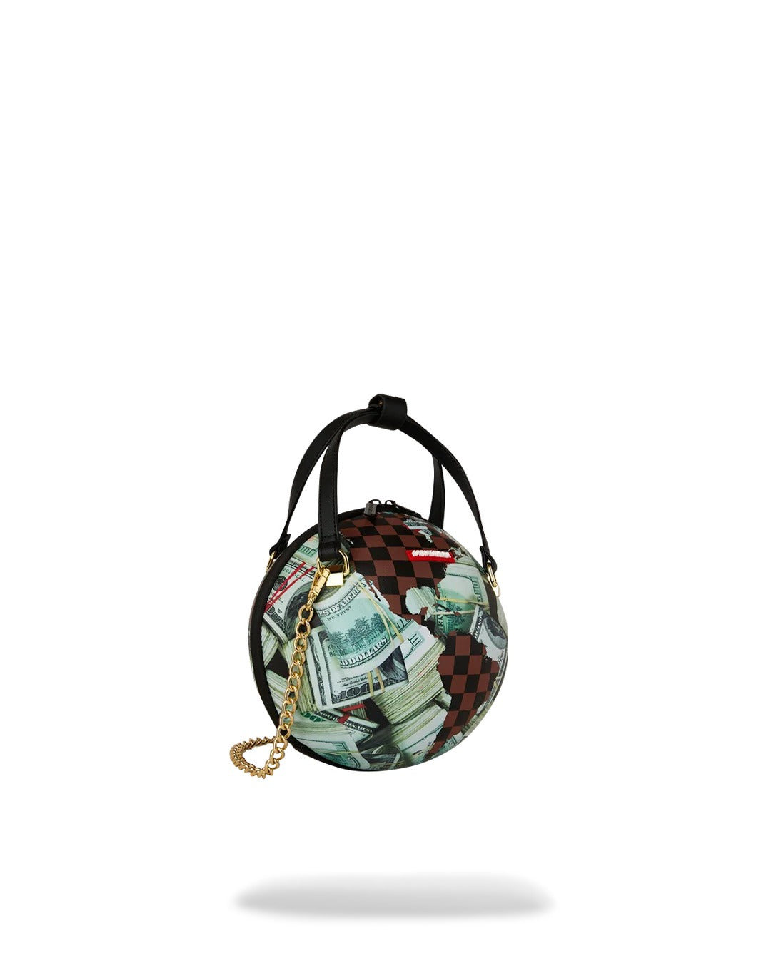 MONEY BANKS HANDBAG
