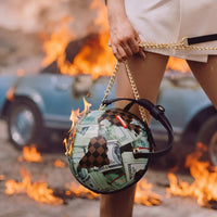MONEY BANKS HANDBAG