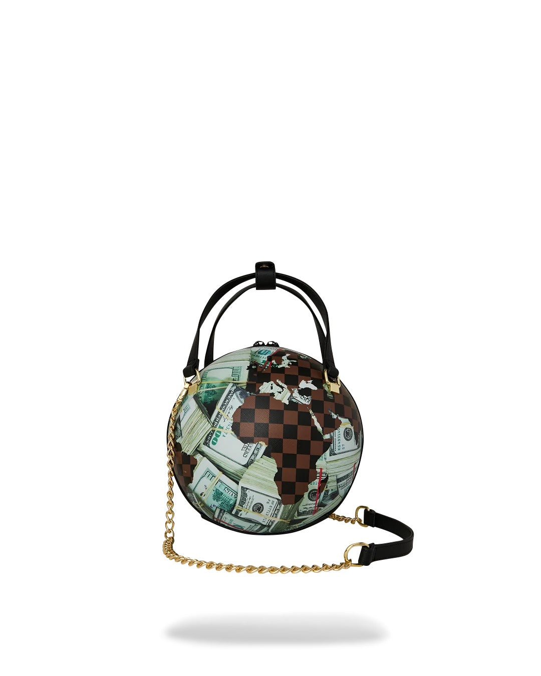 MONEY BANKS HANDBAG