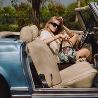 MONEY BANKS HANDBAG