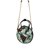 MONEY BANKS HANDBAG