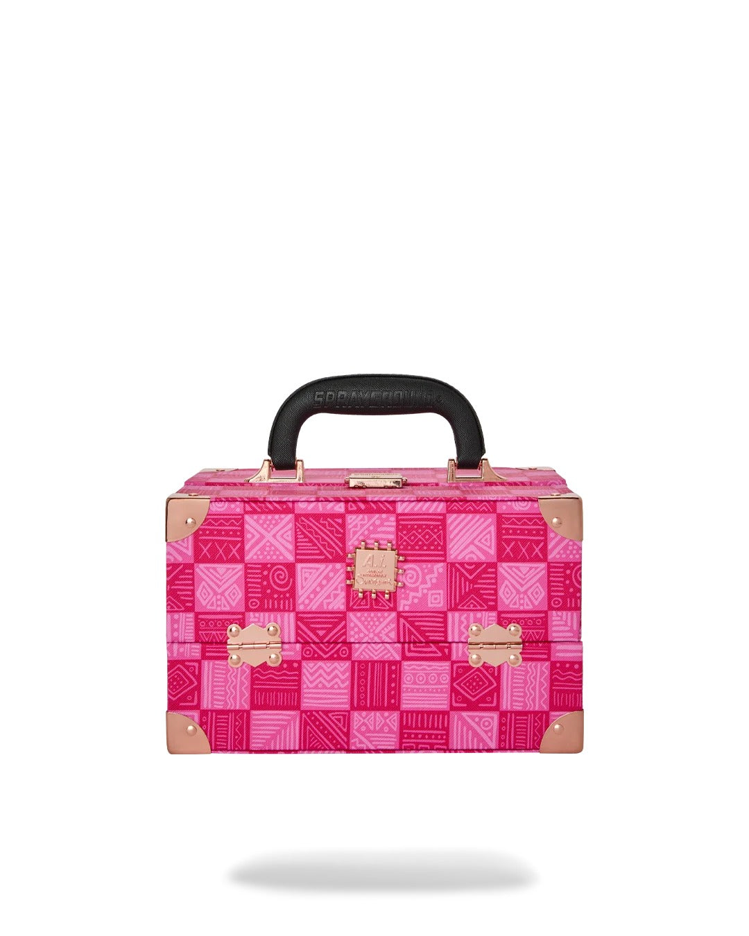 NEW AI PATTERN JEWELRY CASE