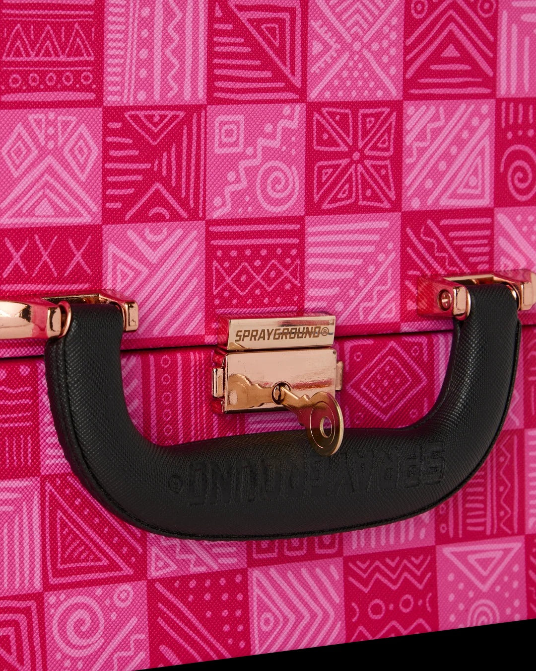 NEW AI PATTERN JEWELRY CASE