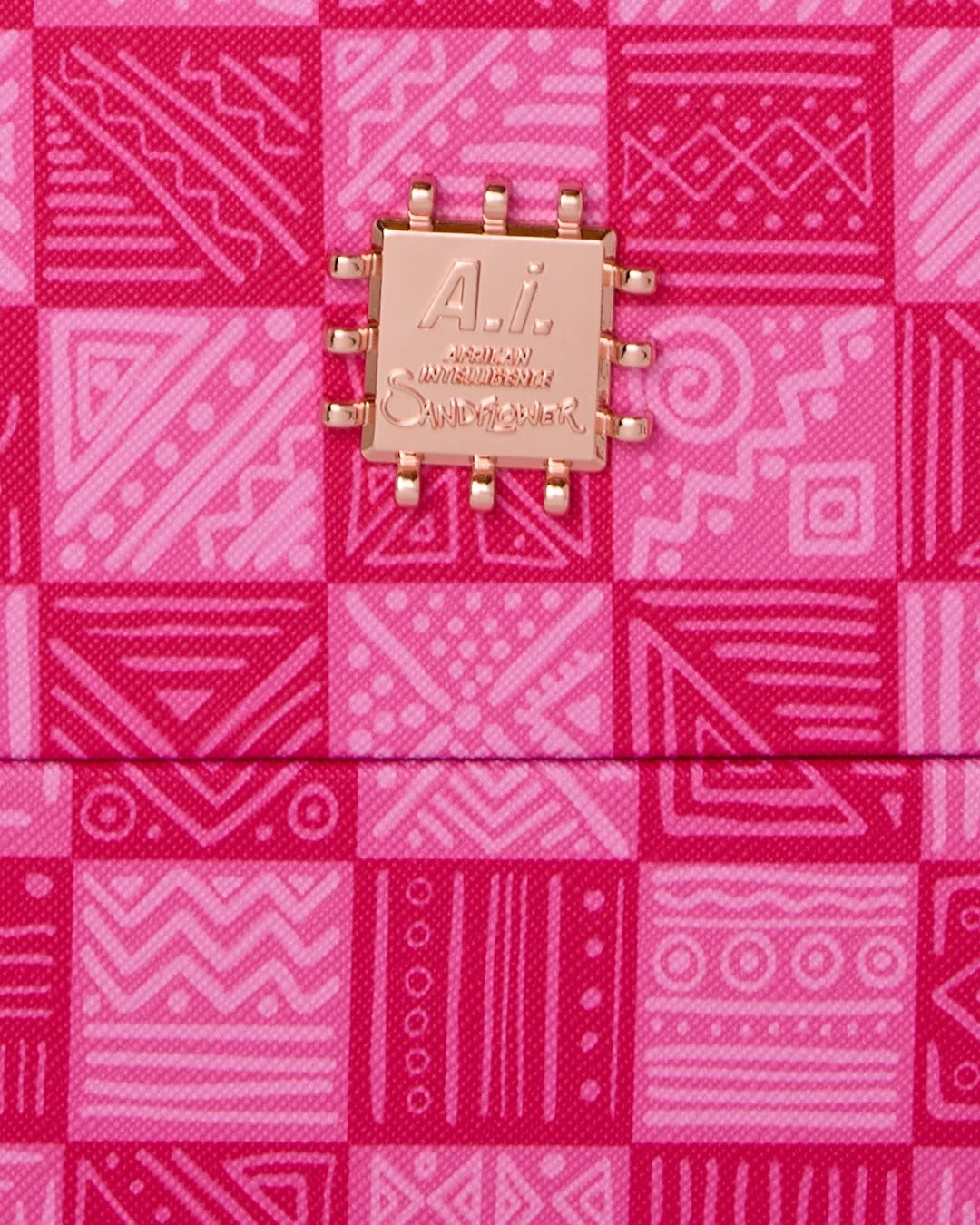 NEW AI PATTERN JEWELRY CASE