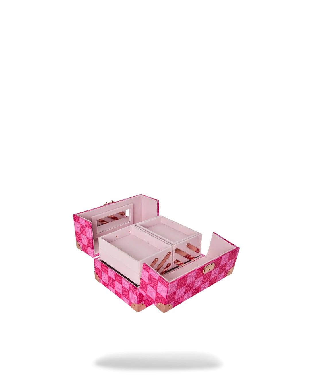 NEW AI PATTERN JEWELRY CASE