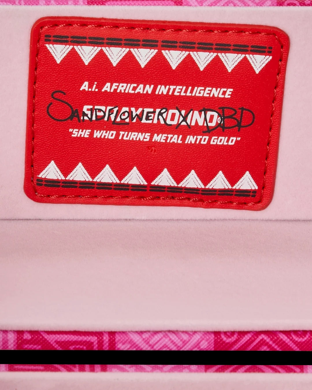 NEW AI PATTERN JEWELRY CASE