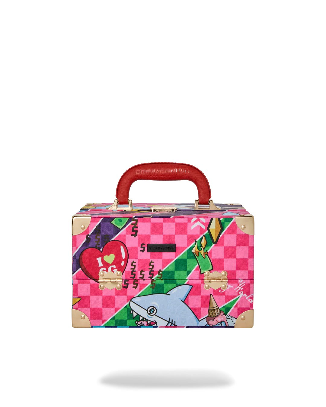 WILD WTF JEWELRY CASE