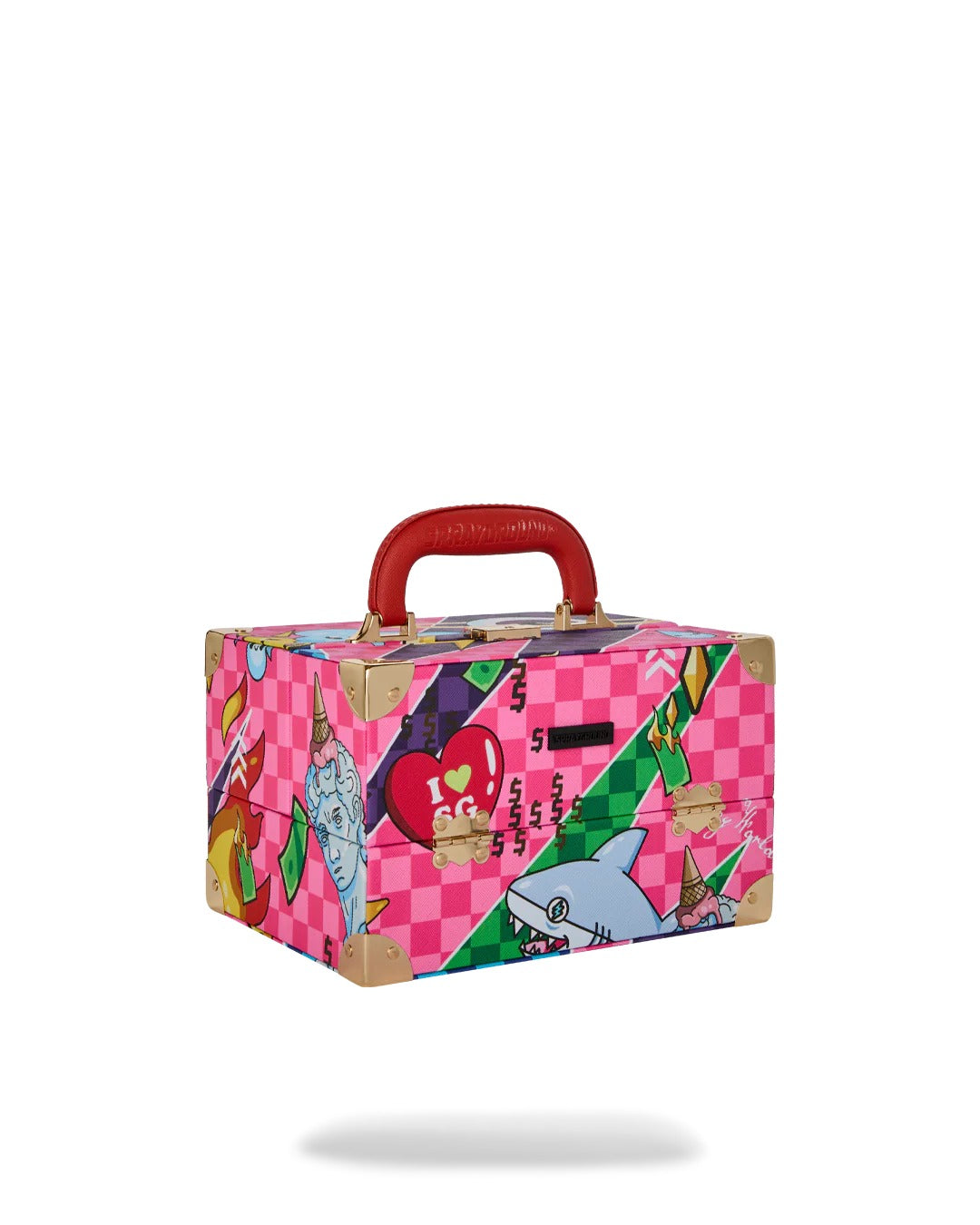 WILD WTF JEWELRY CASE