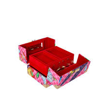 WILD WTF JEWELRY CASE