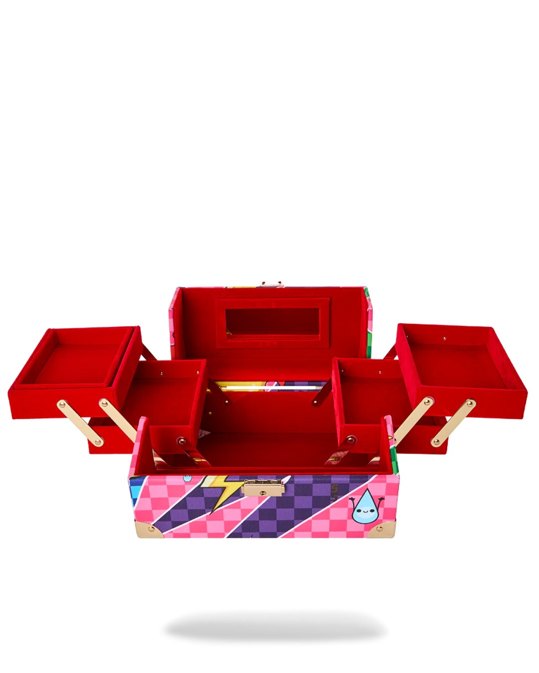 WILD WTF JEWELRY CASE