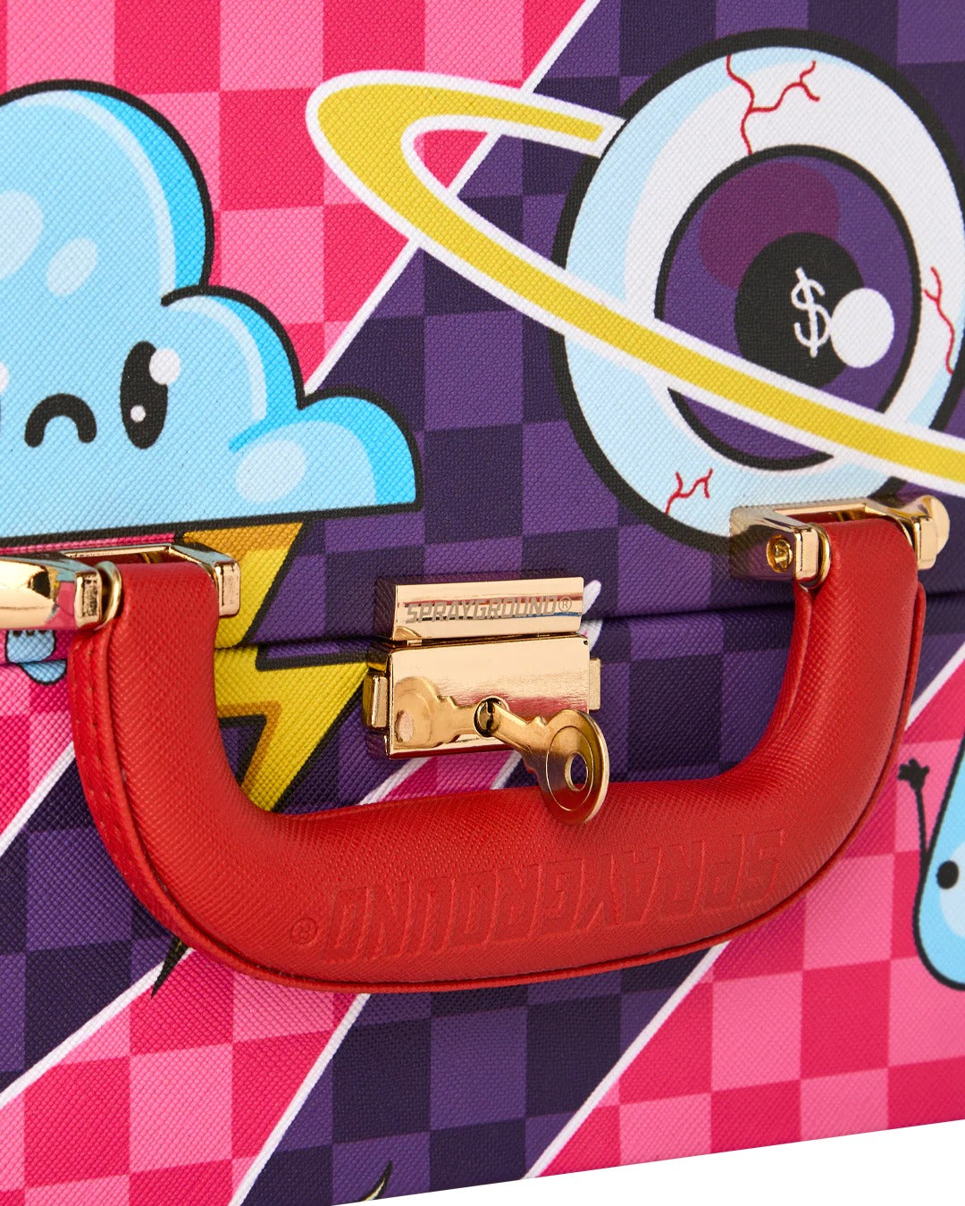 WILD WTF JEWELRY CASE
