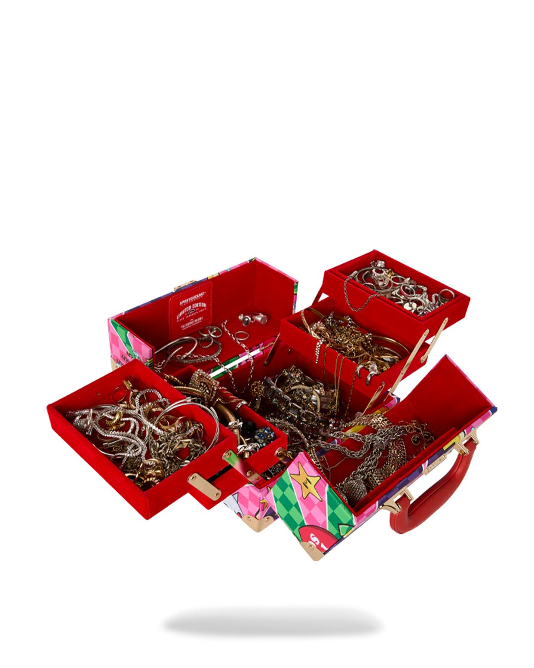 WILD WTF JEWELRY CASE