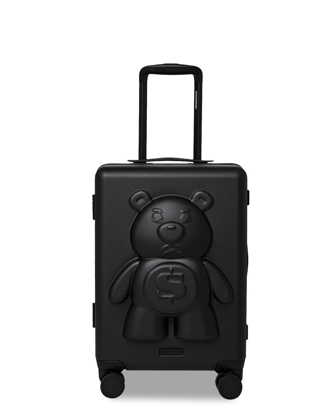 MONEYBEAR MOGUL CARRY-ON LUGGAGE