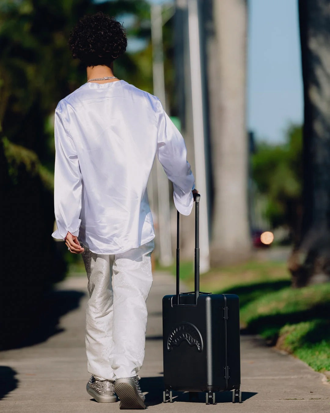 MONEYBEAR MOGUL CARRY-ON LUGGAGE