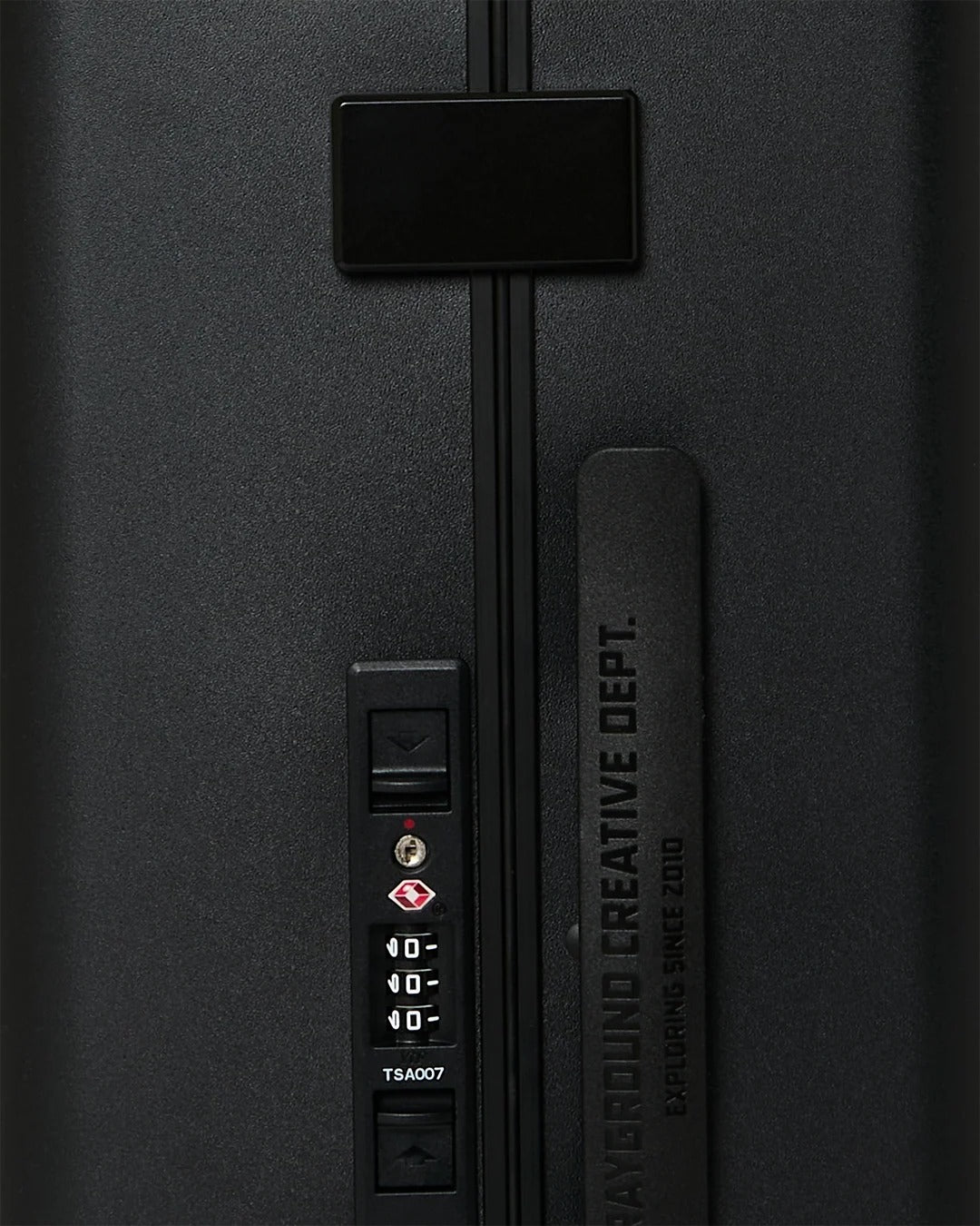 MONEYBEAR MOGUL CARRY-ON LUGGAGE