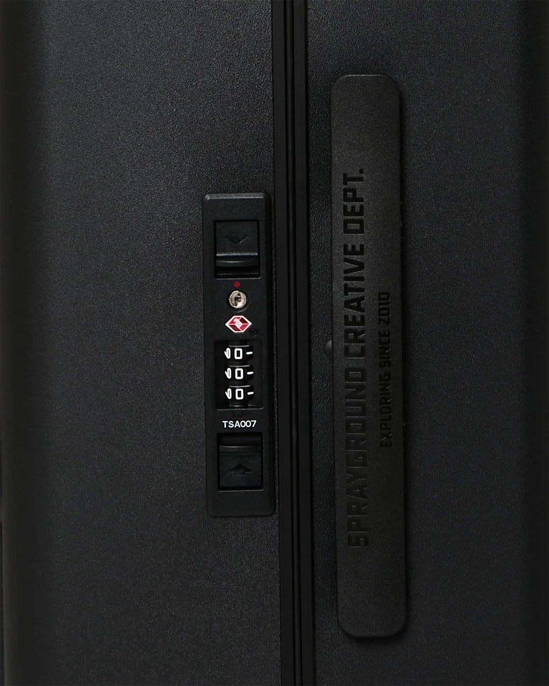 MONEYBEAR MOGUL CARRY-ON LUGGAGE