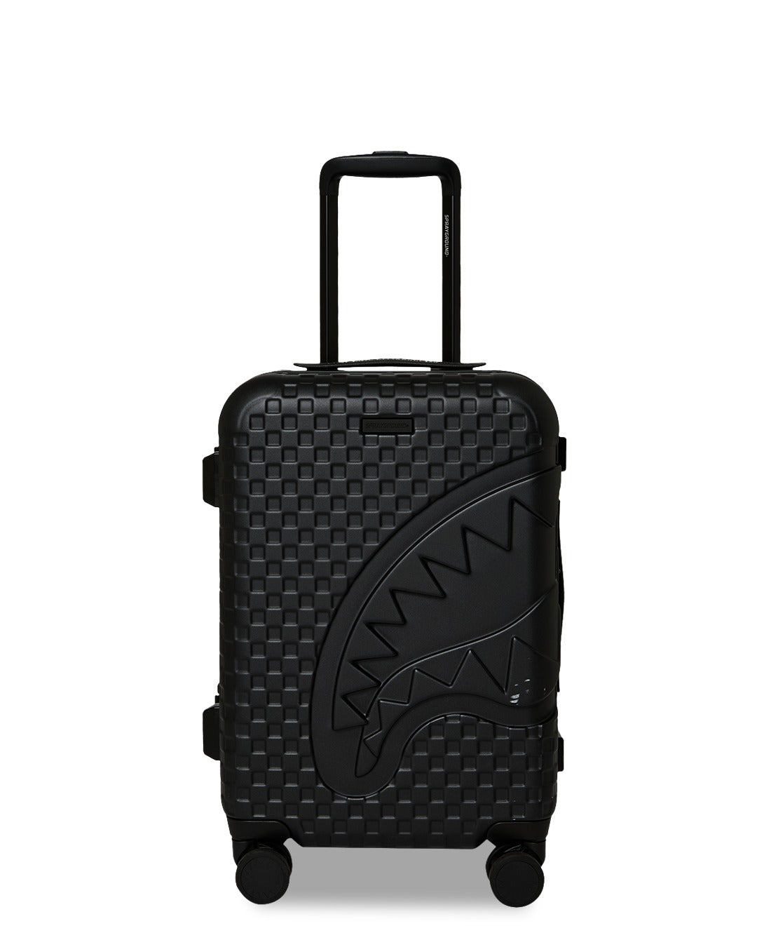 THE SHARKITECTURE CARRY-ON LUGGAGE