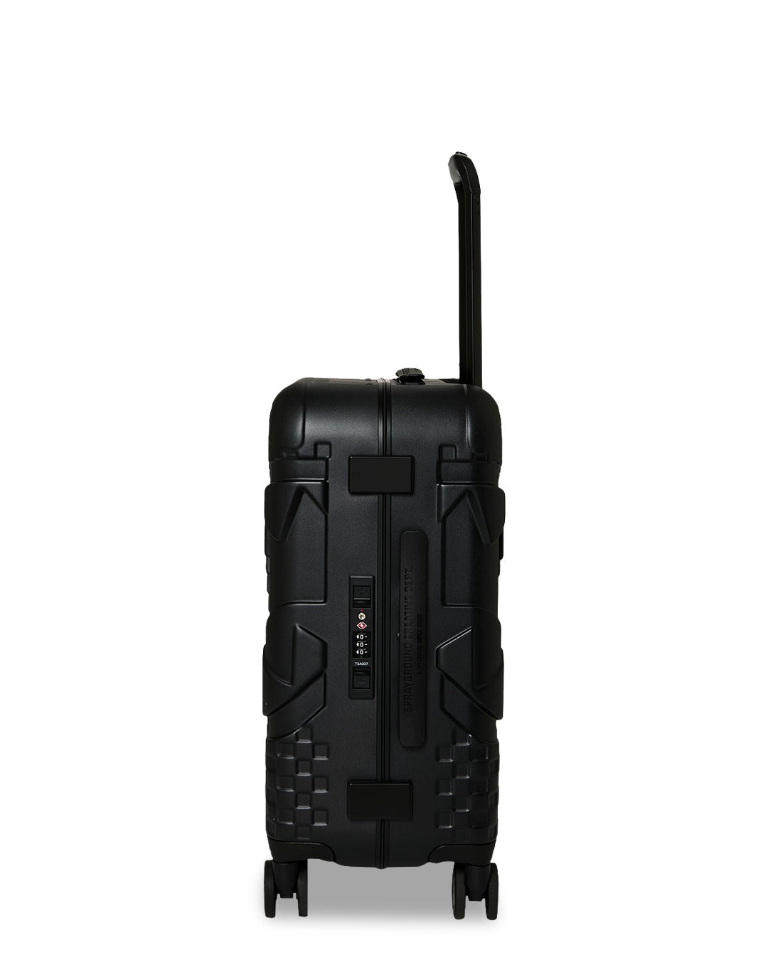 THE SHARKITECTURE CARRY-ON LUGGAGE