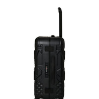 THE SHARKITECTURE CARRY-ON LUGGAGE