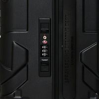 THE SHARKITECTURE CARRY-ON LUGGAGE