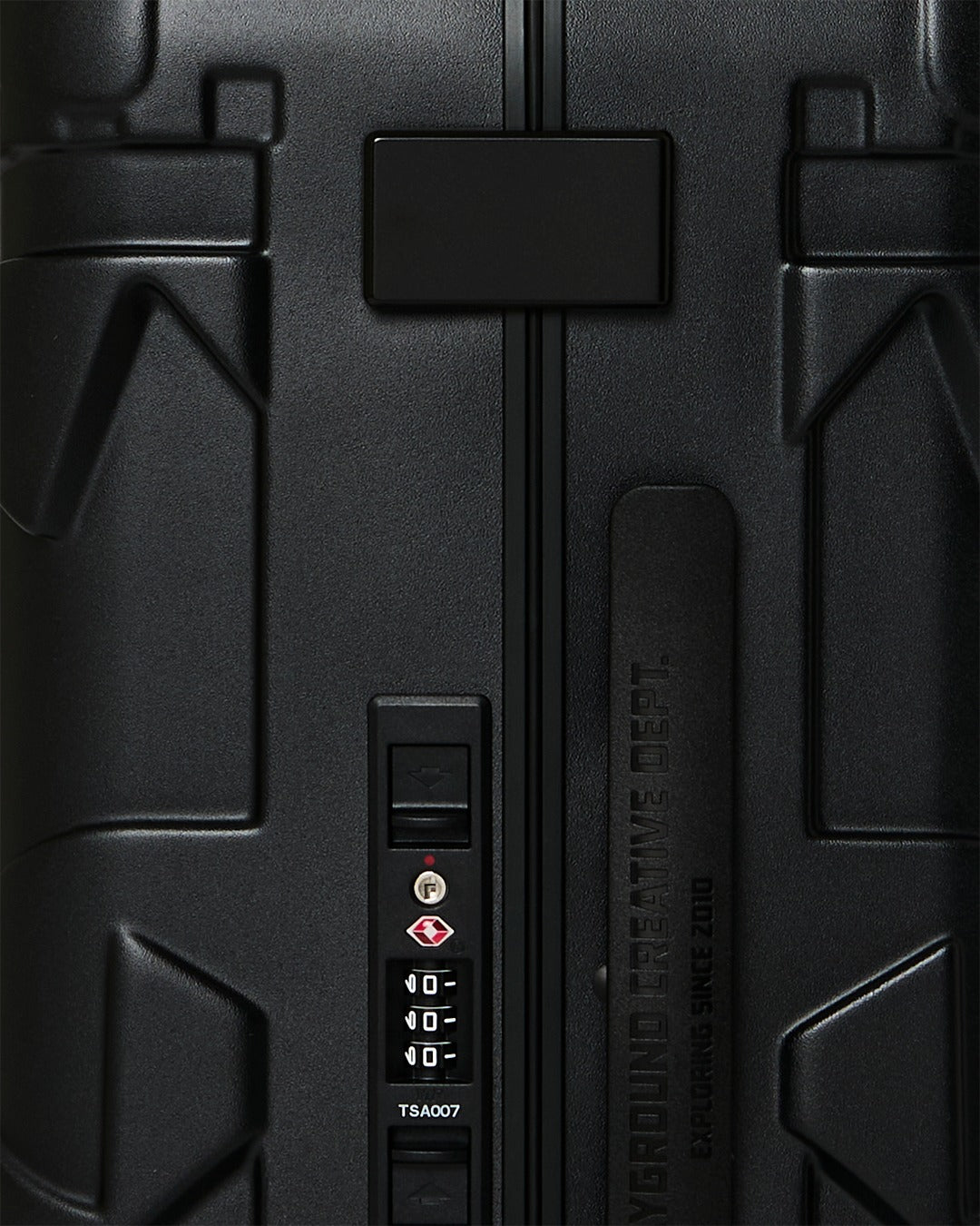 THE SHARKITECTURE CARRY-ON LUGGAGE