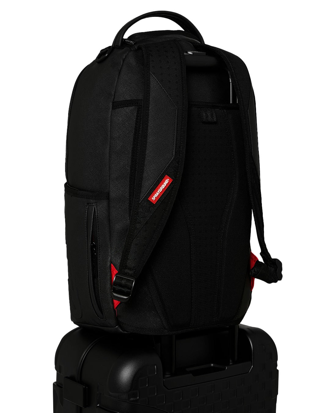 THE SHARKITECTURE CARRY-ON LUGGAGE