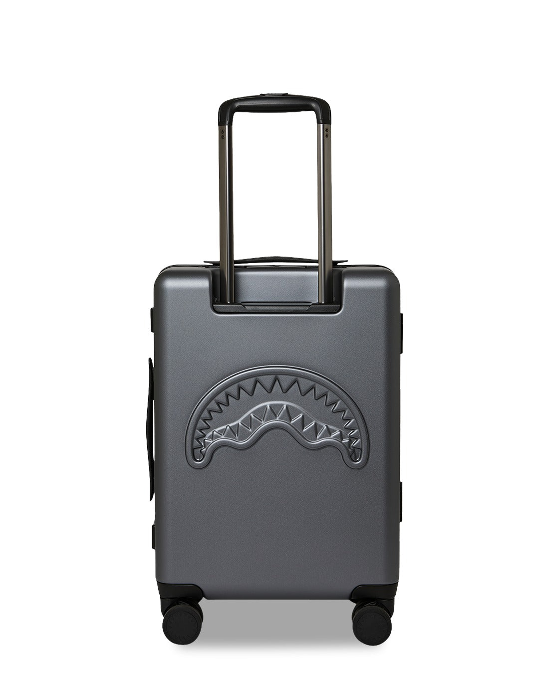 GUNMETAL ROLLER CARRY-ON LUGGAGE