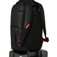 GUNMETAL ROLLER CARRY-ON LUGGAGE