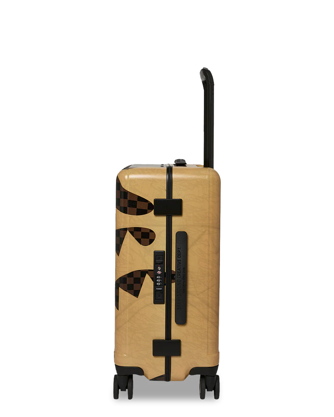 HENNY MELT CARRY-ON LUGGAGE
